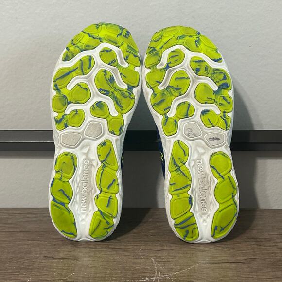 New Balance Fresh Foam Evoz v3 Women’s Athletic Running Shoes Size 8.5 Blue - Picture 6 of 8